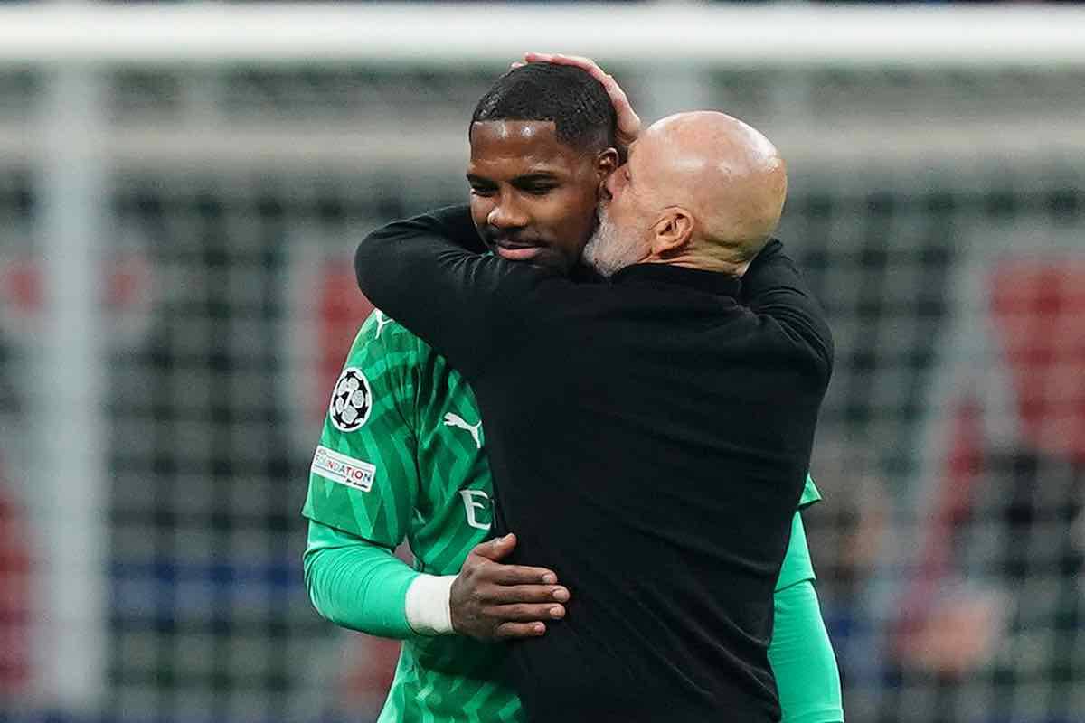 Milan, i giocatori stanno con Pioli