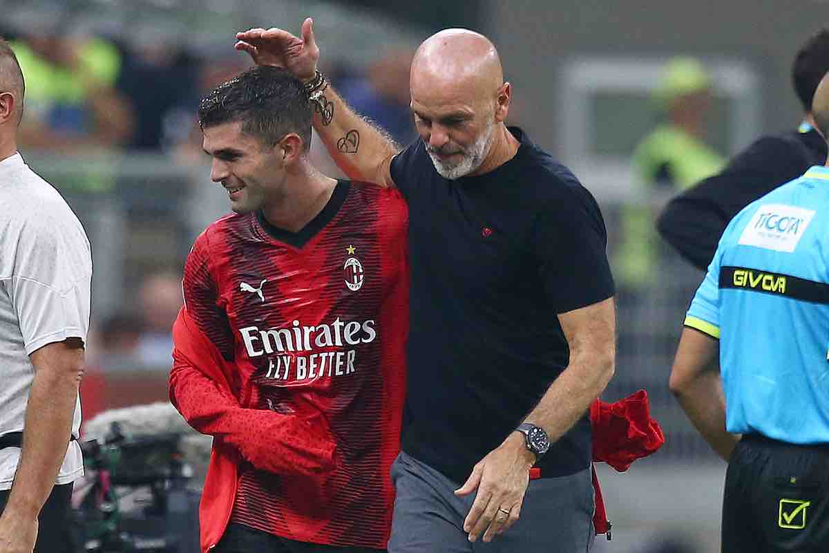 Milan, Pioli ricostruisce l'attacco