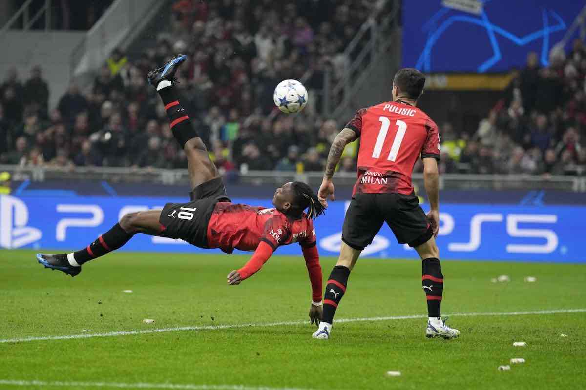 Savicevic incorona Leao