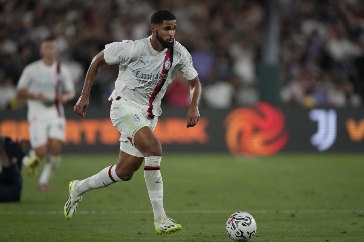 Milan, Loftus-Cheek in panchina a Lecce: Pellegatti spiega il motivo