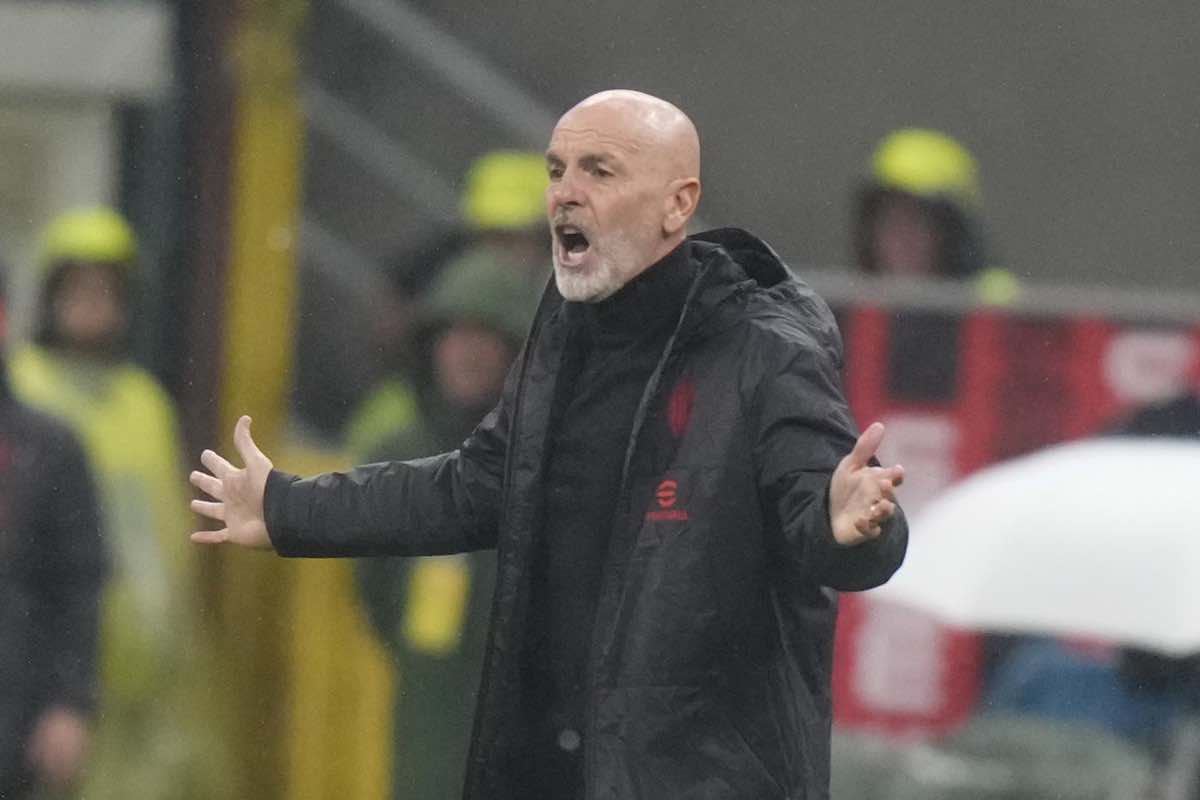 Milan Pioli contestato