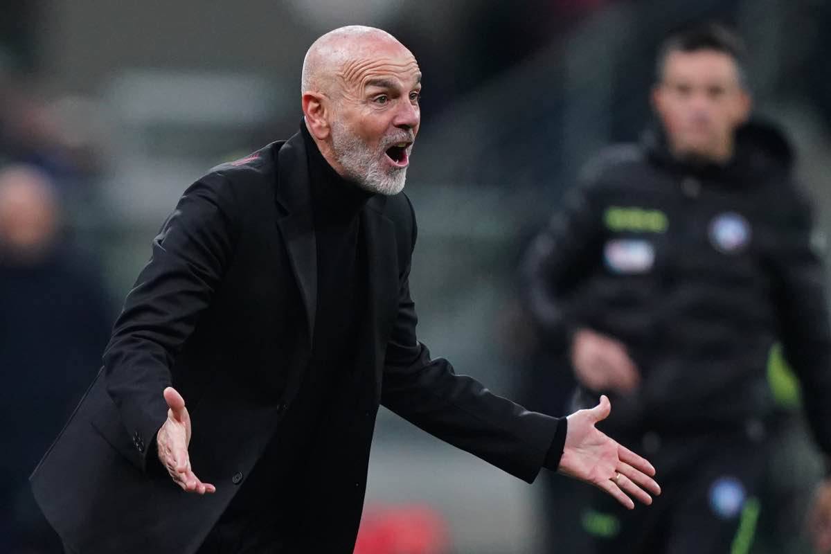 Le parole di Pioli al termine di Milan-Borussia Dortmund