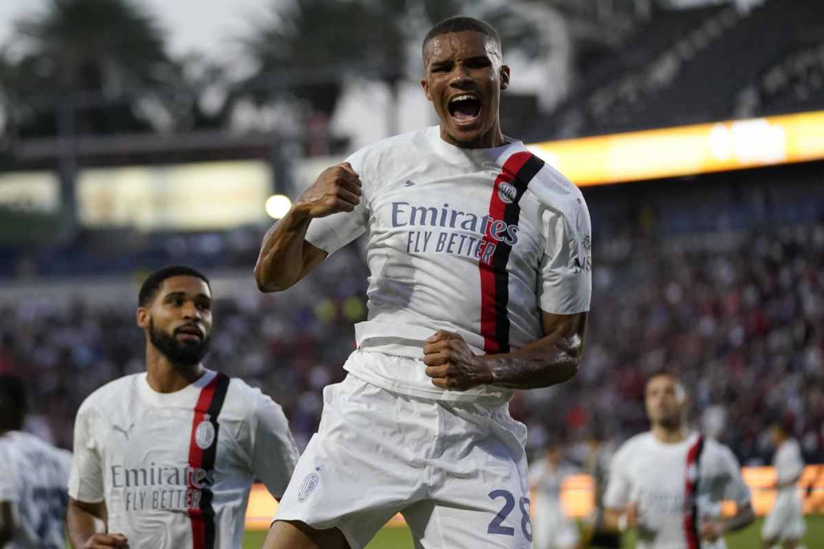 Thiaw è papà per la prima volta