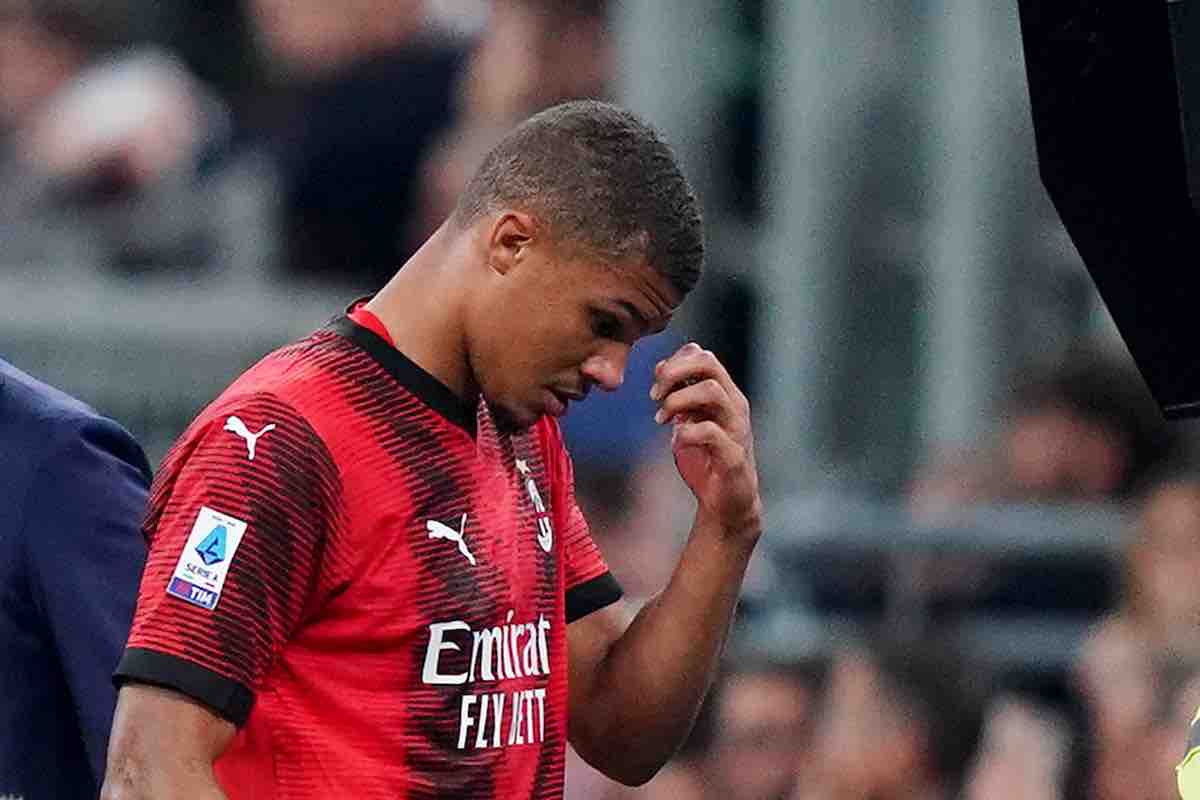 Milan, incubo Thiaw: problema serio