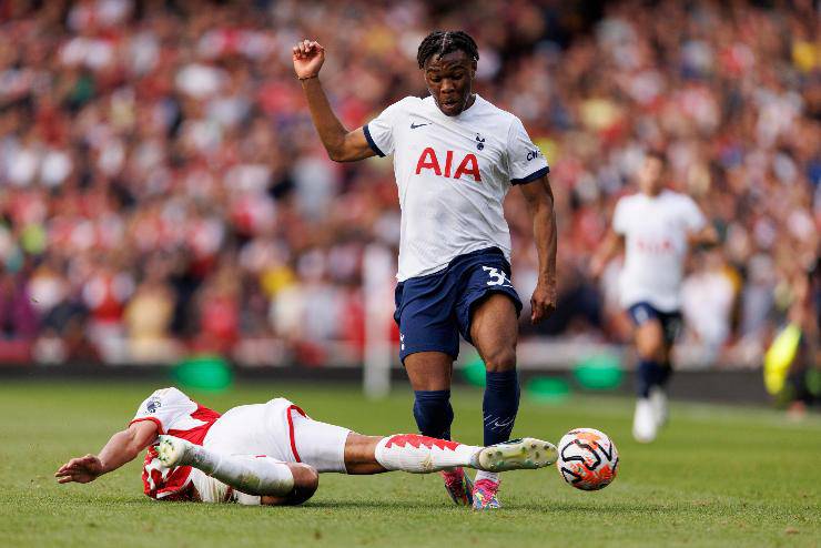 Milan interessato a Udogie: il retroscena