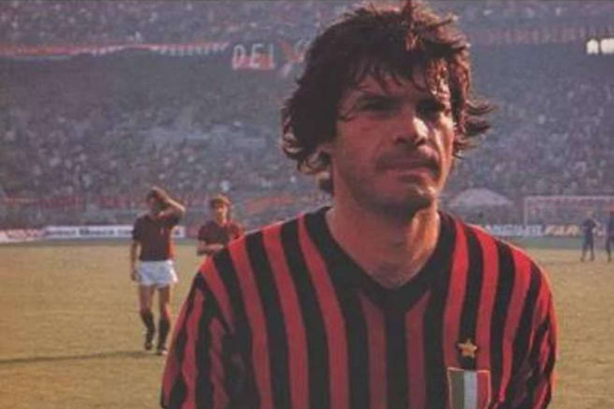 Aldo Bet scomparso, lutto per il Milan