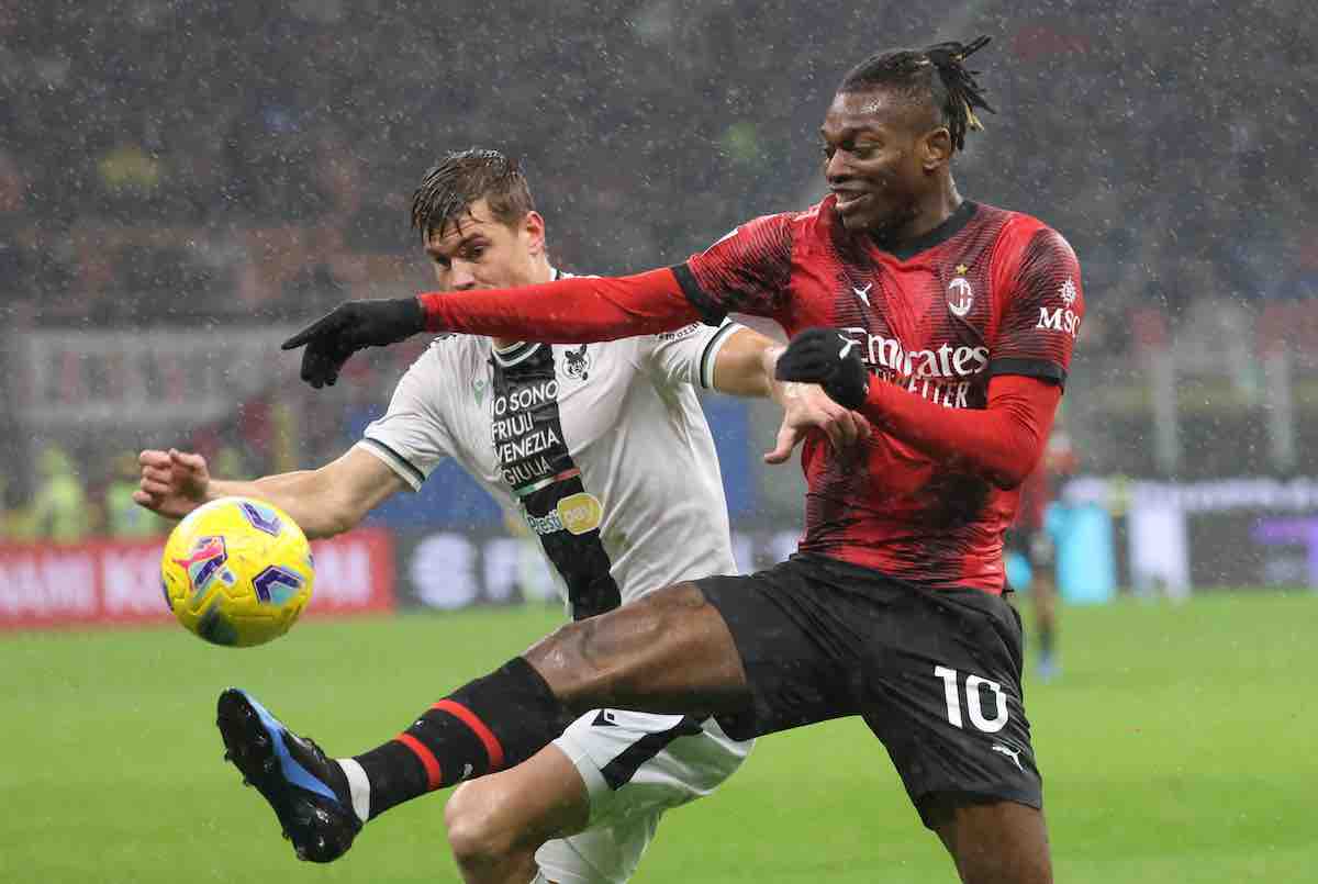 Milan-Udinese, le pagelle