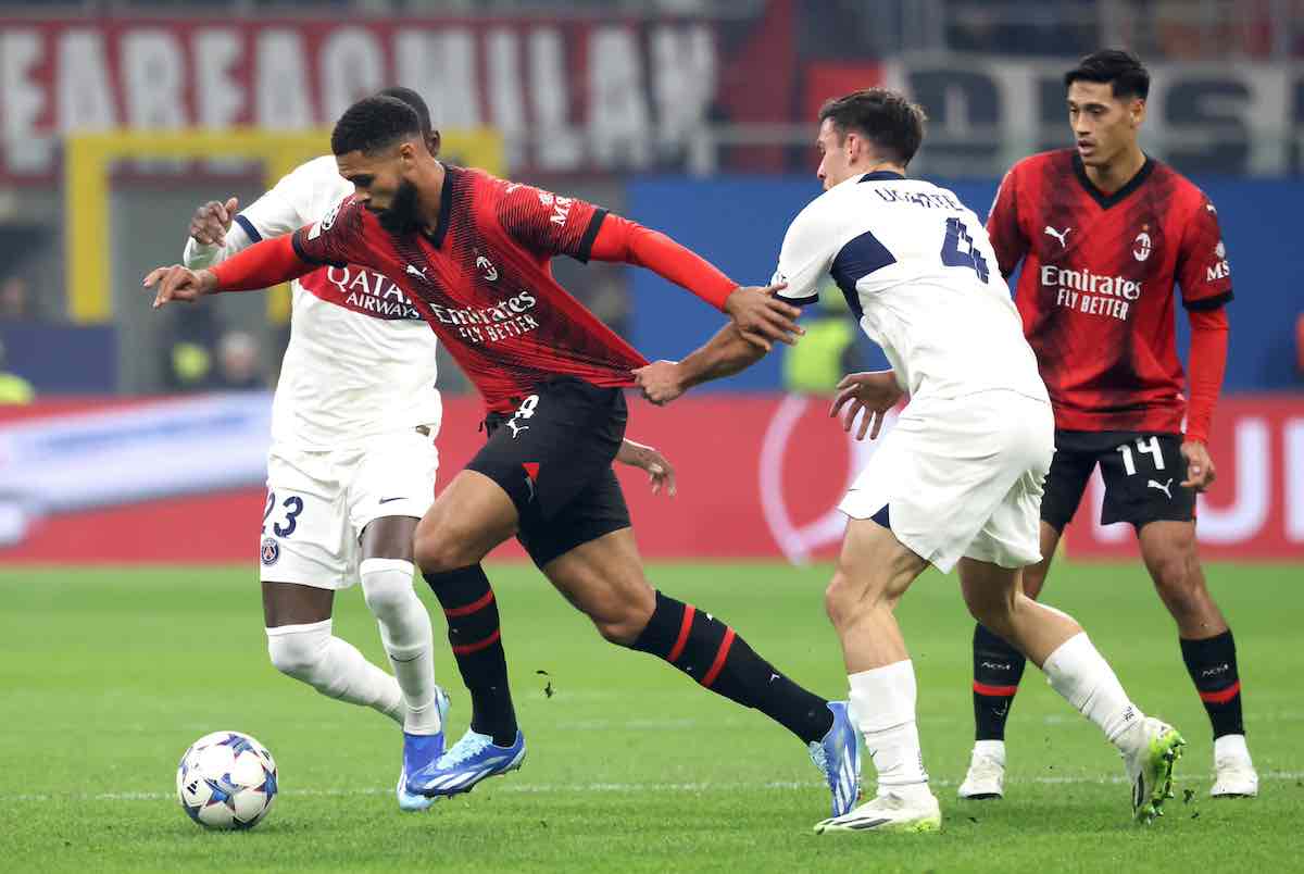 Perché Loftus Cheek non è titolare in Lecce-Milan