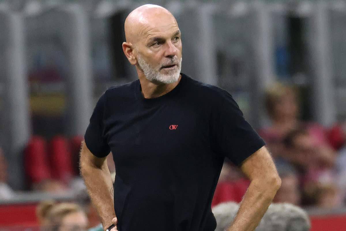 Lecce-Milan, gli errori di Pioli 