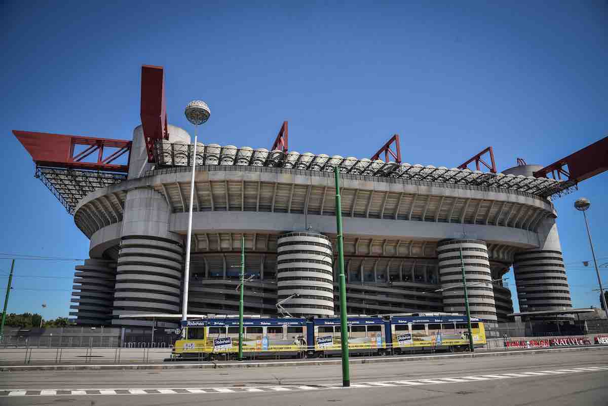 Nuovo stadio Milan, l'annuncio di Furlani