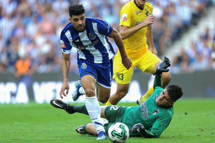 Taremi, Da Costa attacca il Milan