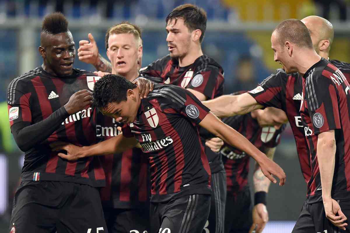 Milan, l'ex vince il titolo e si commuove