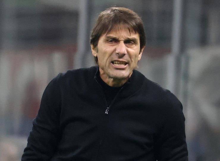 Antonio Conte al Milan
