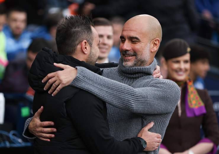 Il Milan sogna De Zerbi