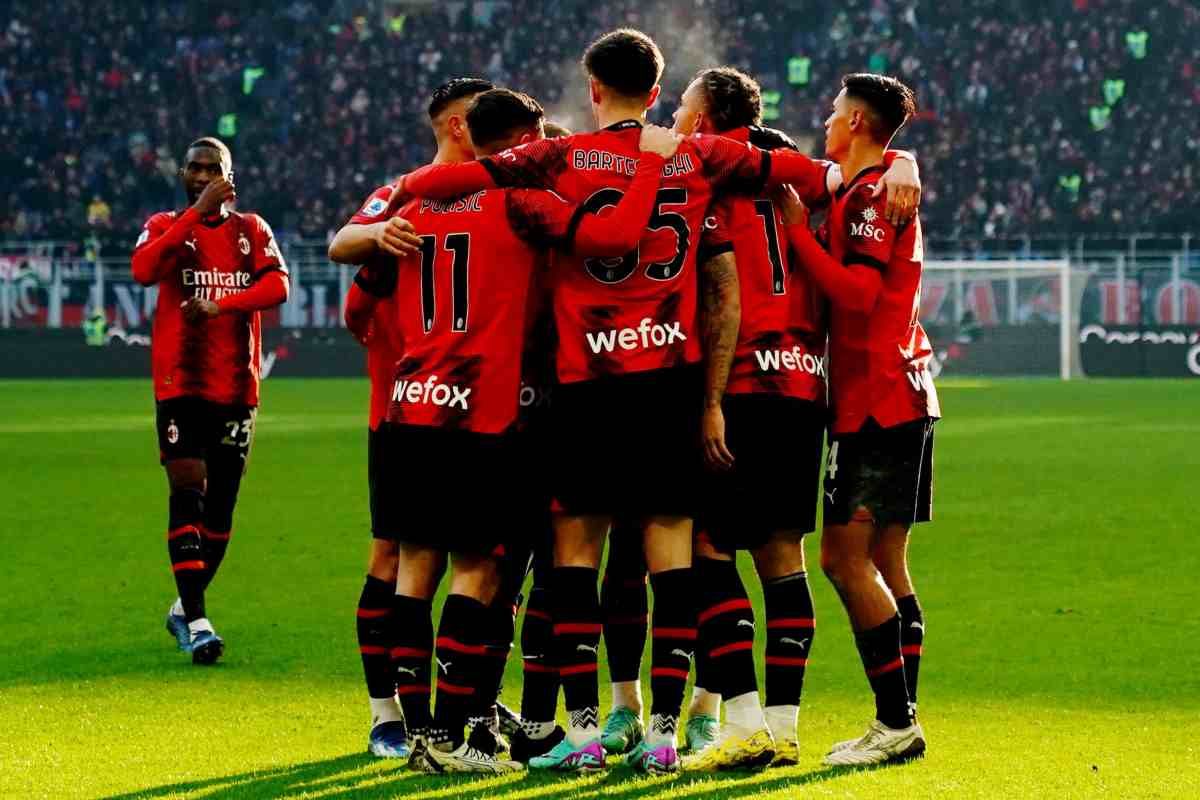 Milan, interesse dall'Europa per il talento