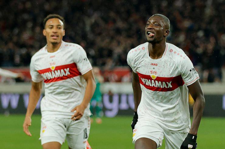 Milan, Guirassy vuole uno stipendio alto