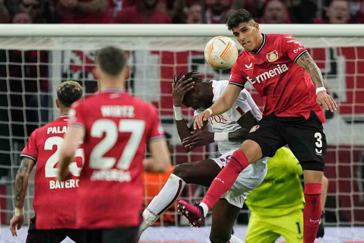 Milan, idea Piero Hincapie per la difesa