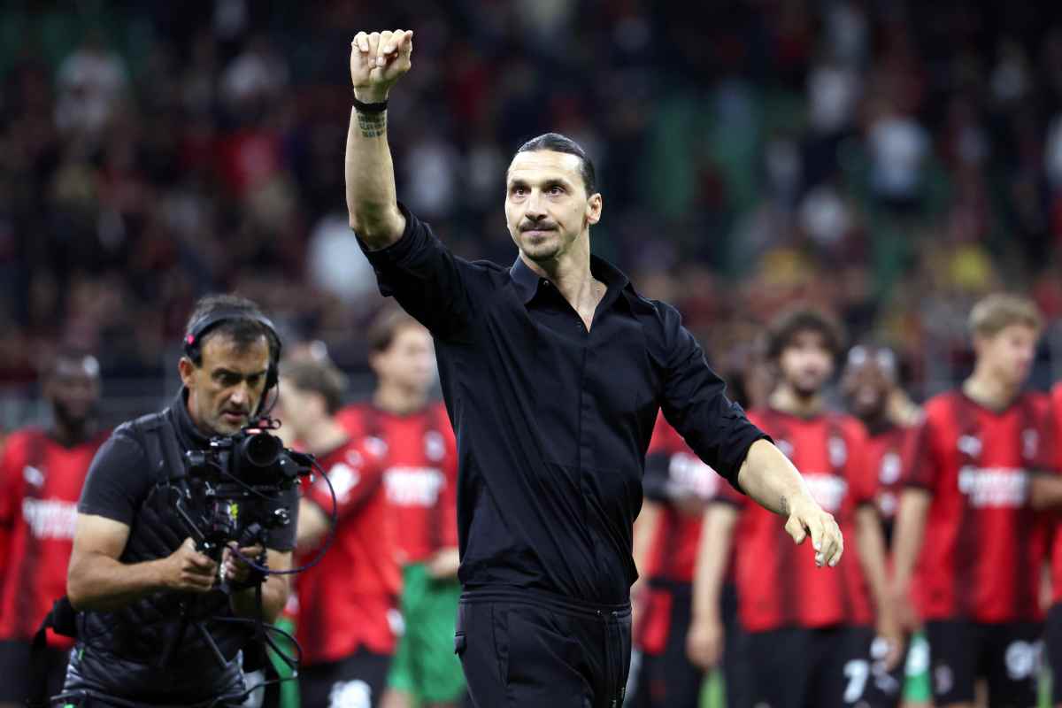 Ibrahimovic, debutto rimandato