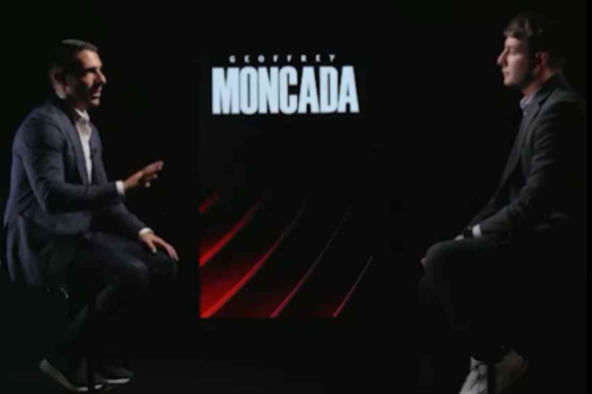 Le parole di Moncada su Leao