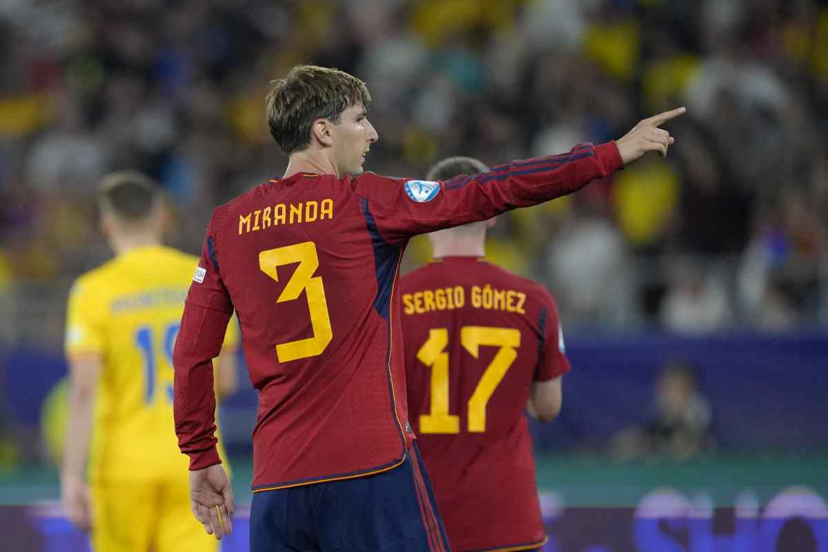 Le parole del vice-pres. del Betis su Juan Miranda