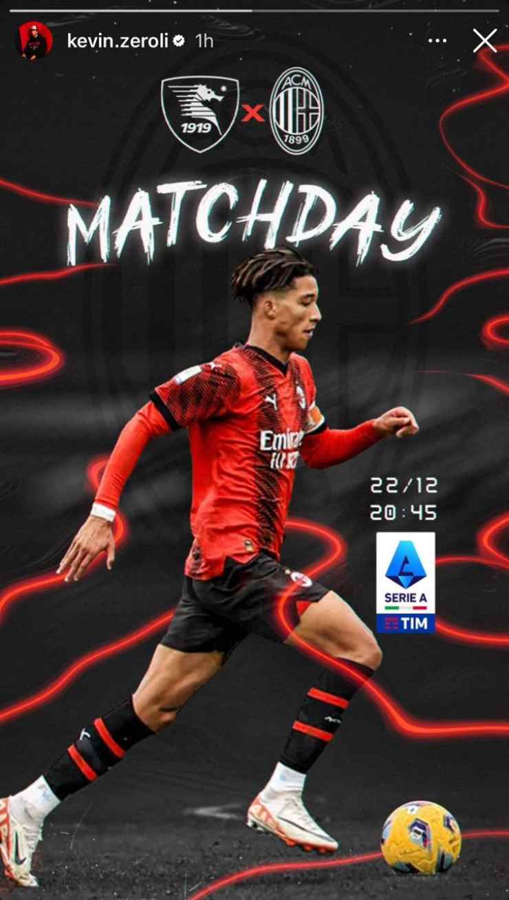 Giovane novità nelle convocazioni per Salerno