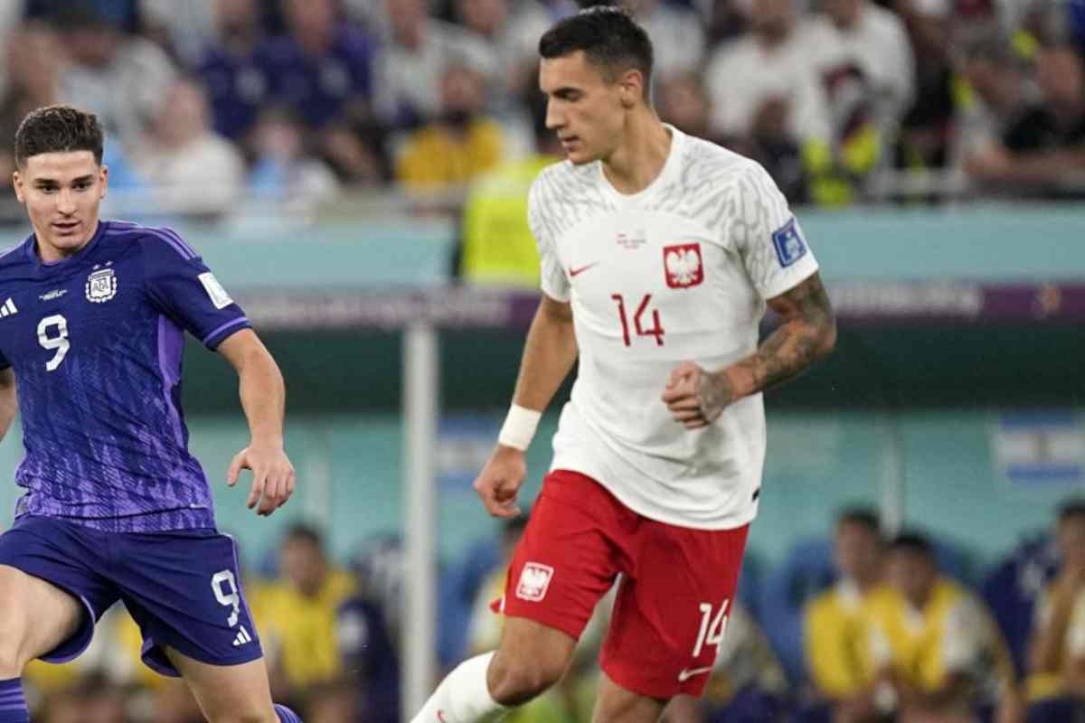 Kiwior torna di moda per il Milan