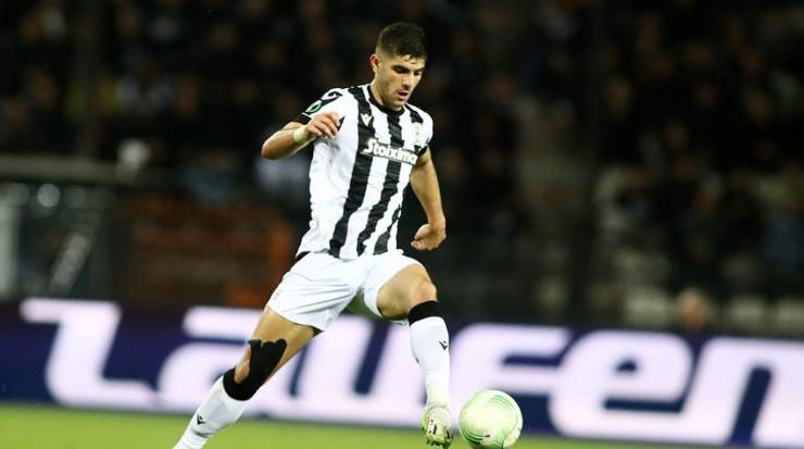 Il Milan abbandona la pista che portava al difensore