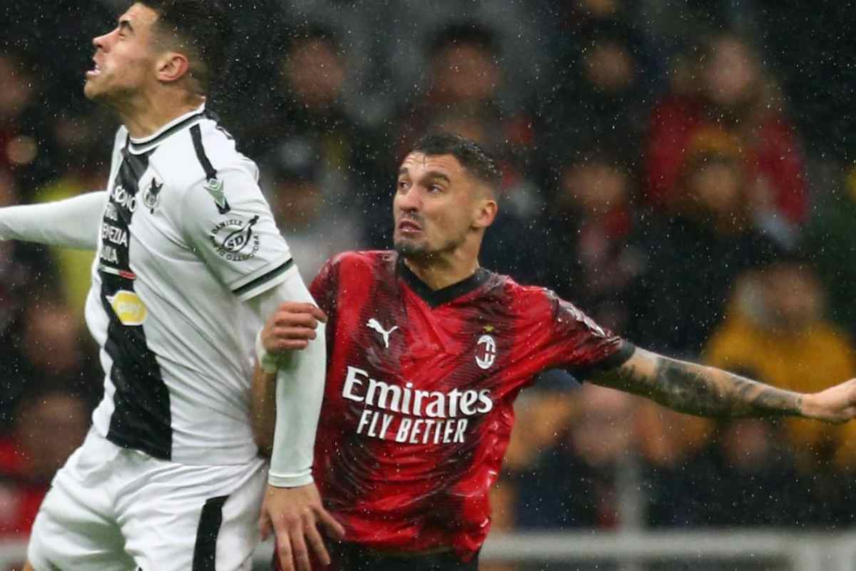 Krunic lontano dal Milan