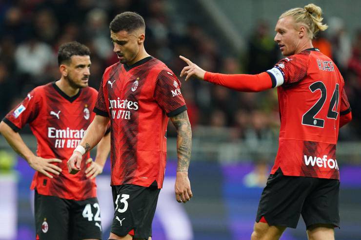 Nuova pretendente per Rade Krunic