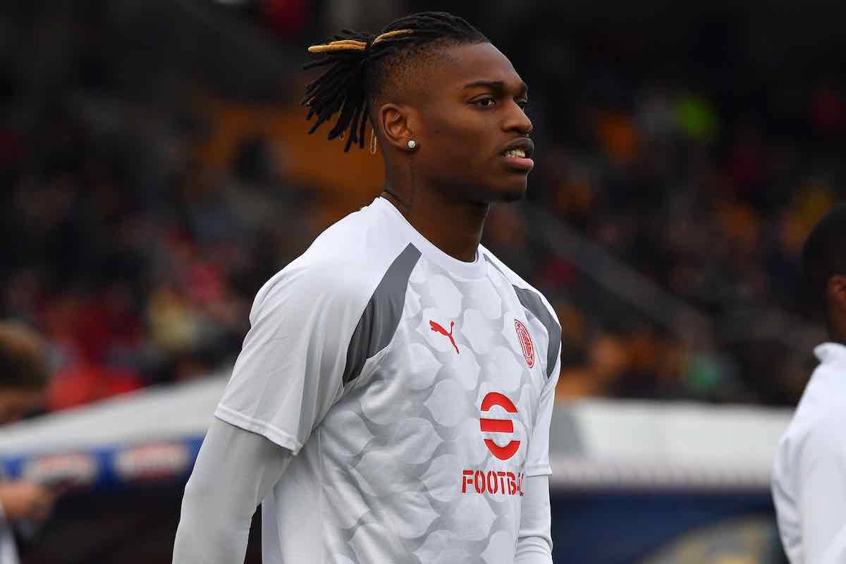 Milan: out Kjaer, speranza Leao