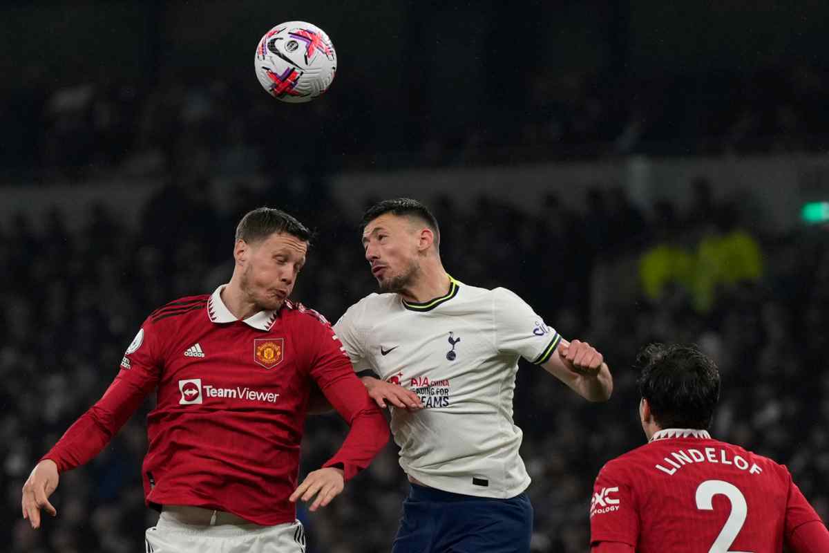 Lenglet-Milan si complica