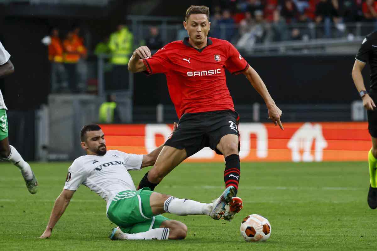 Rennes, parte a gennaio: non sarà rivale del Milan