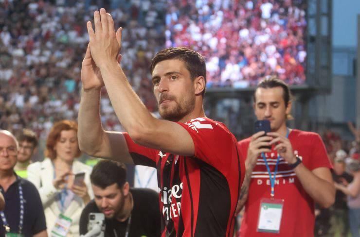 Il difensore potrebbe tornare al Milan
