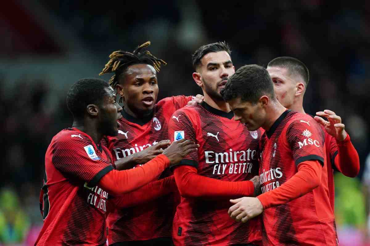 Nuovo bomber per il Milan