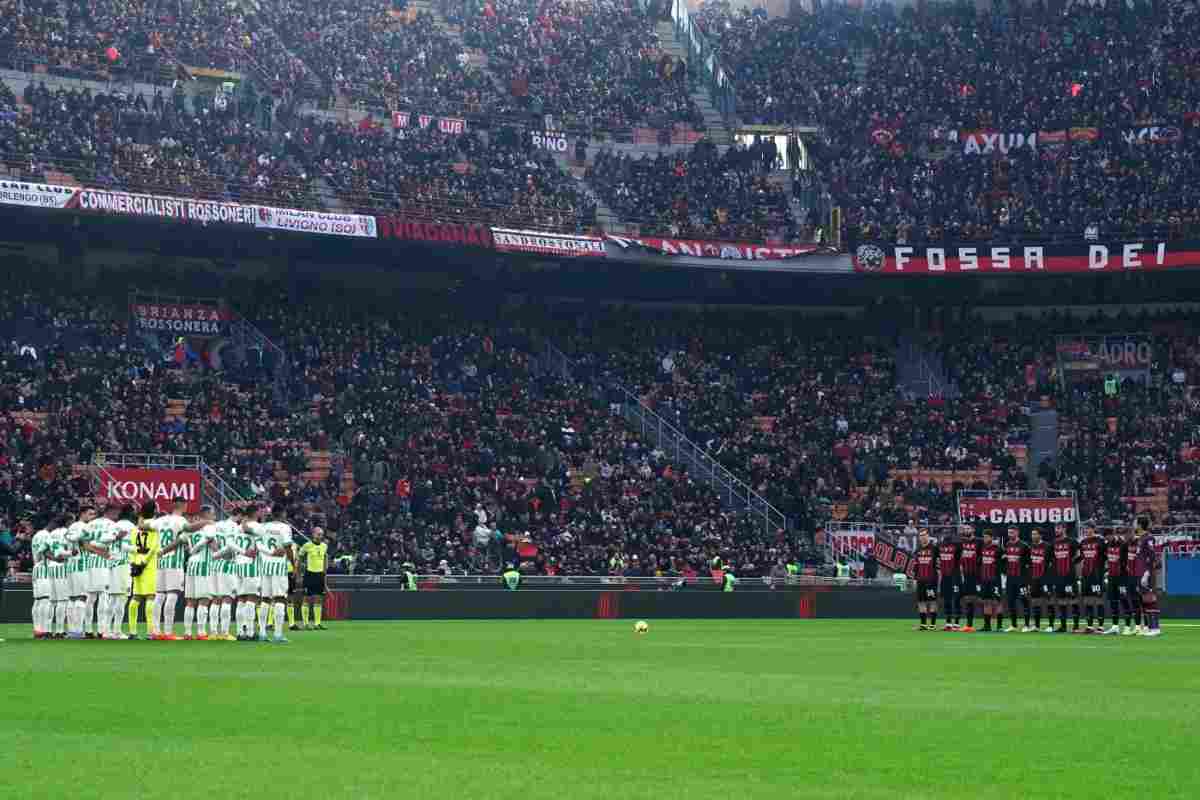 Designati gli arbitri della 18esima giornata