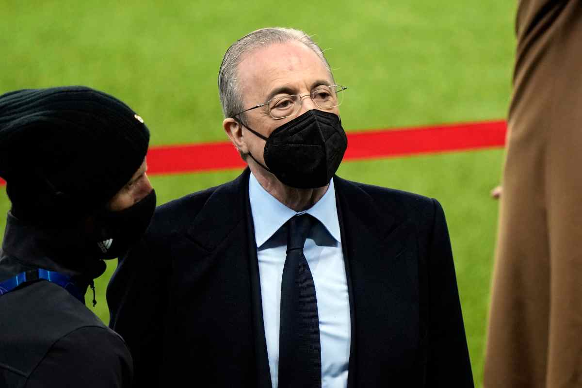 Superlega, le parole di Perez