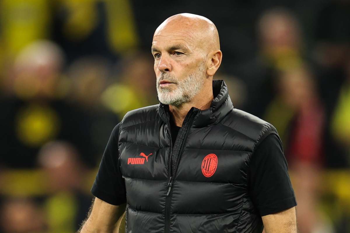 Milan, Thiago Motta sostituto di Pioli