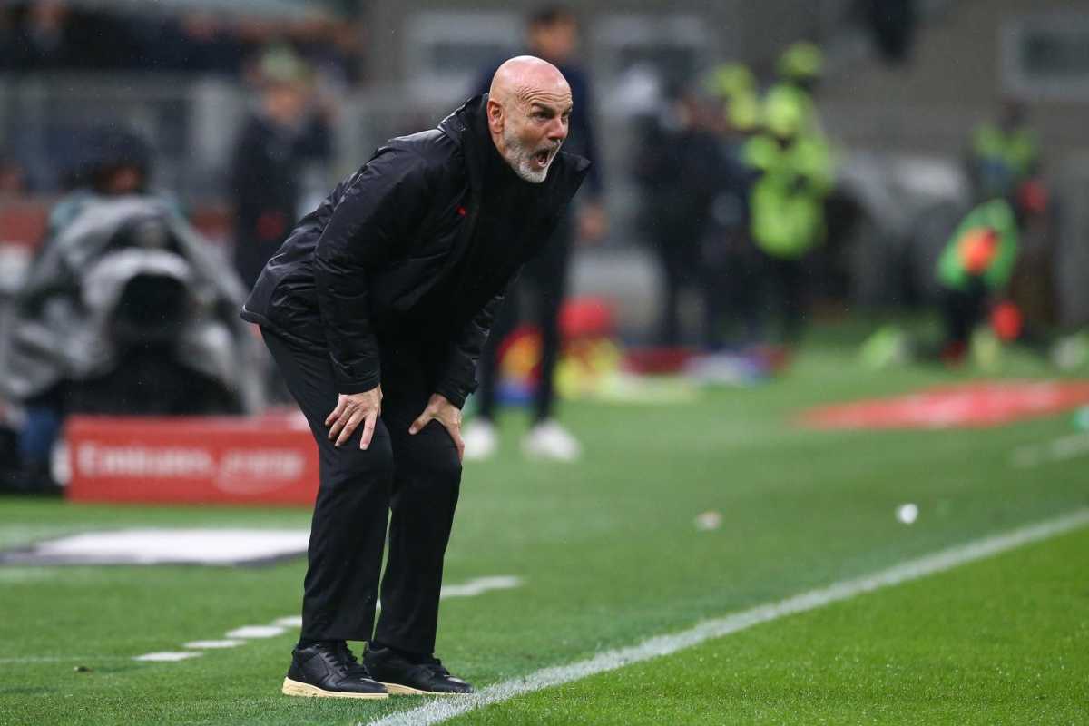 Pioli criticato da Trevisani