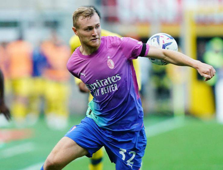 Milan, Pobega verso l'operazione