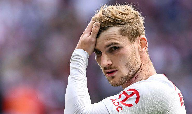 Milan, occasione Timo Werner