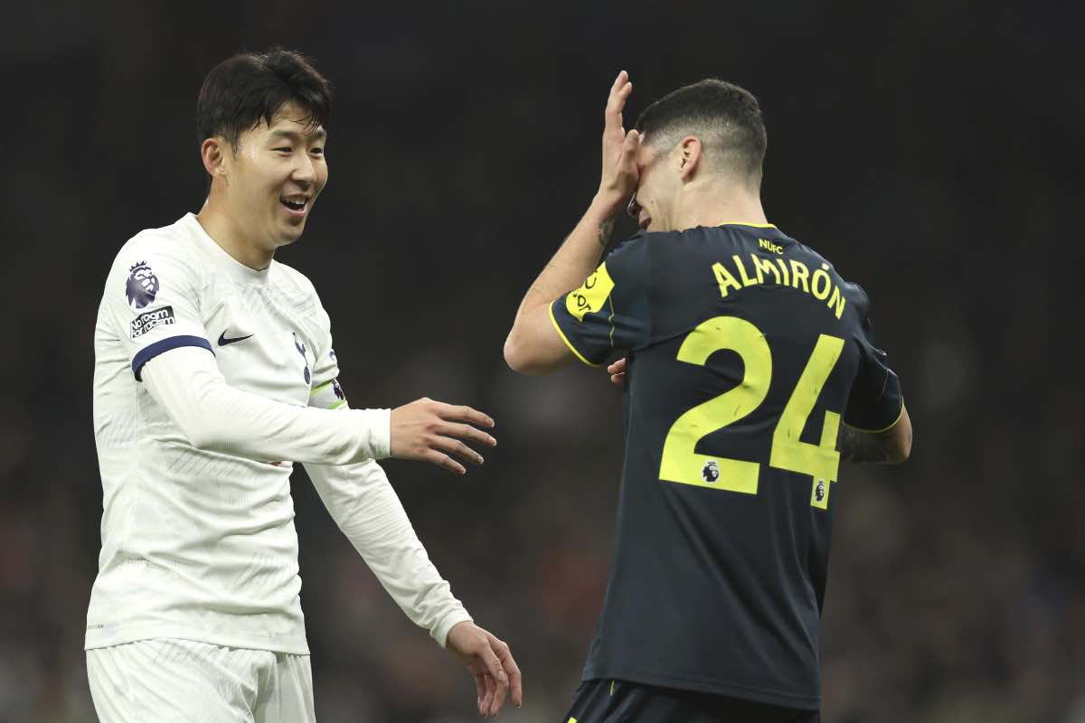 Newcastle, crollo in Premier League: altra sconfitta pesante, poker del Tottenham