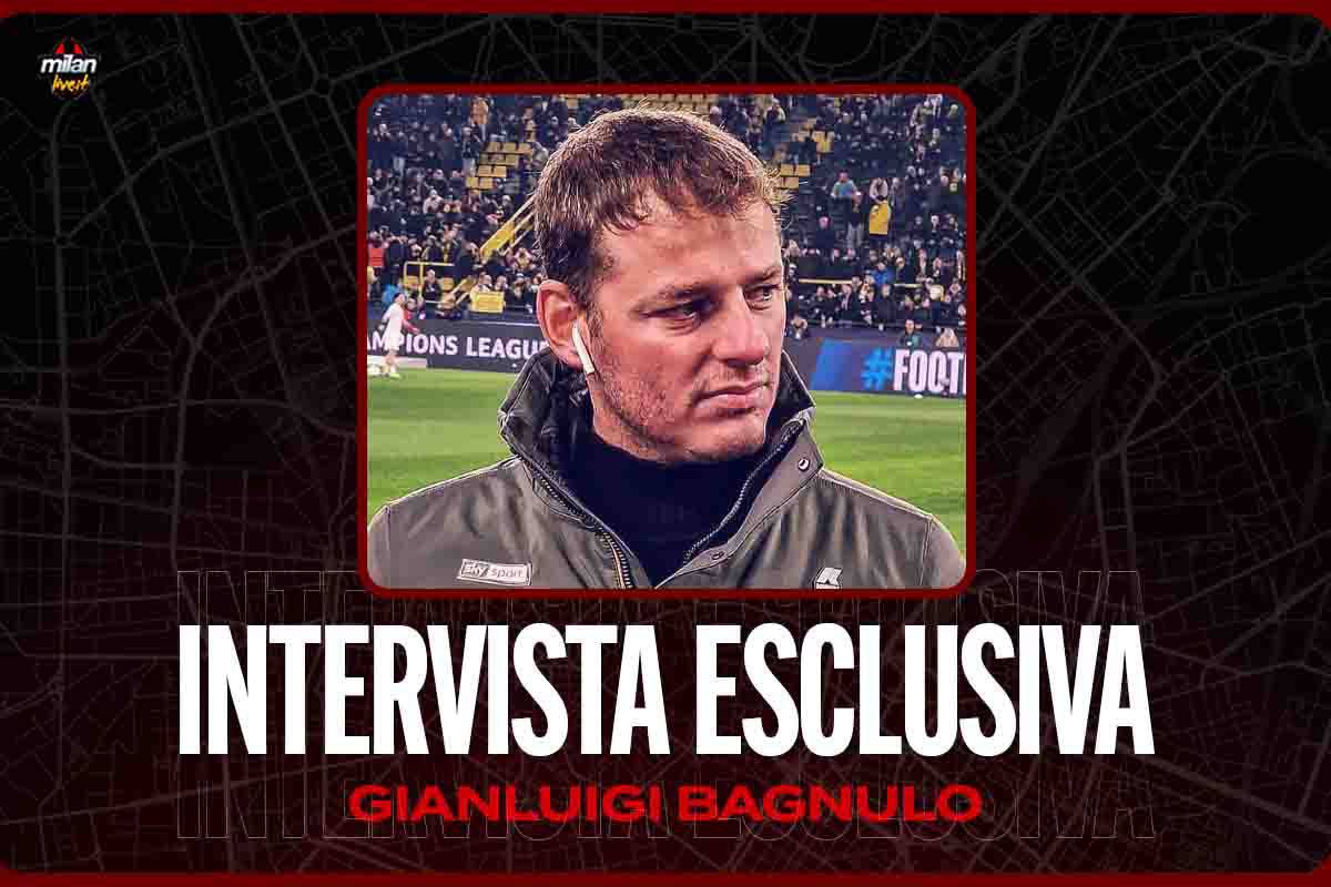 Gianluigi Bagnulo Milan Live sky rennes 