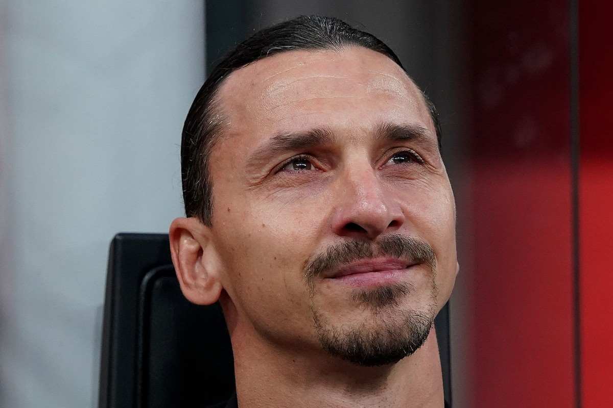 Prima volta a Milanello da dirigente per Ibrahimovic