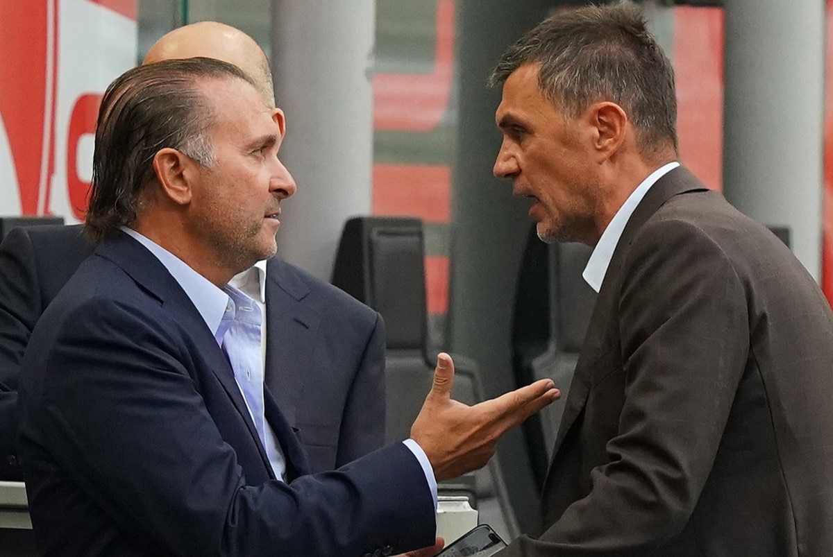 Paolo Maldini intervista, l'errore di Cardinale