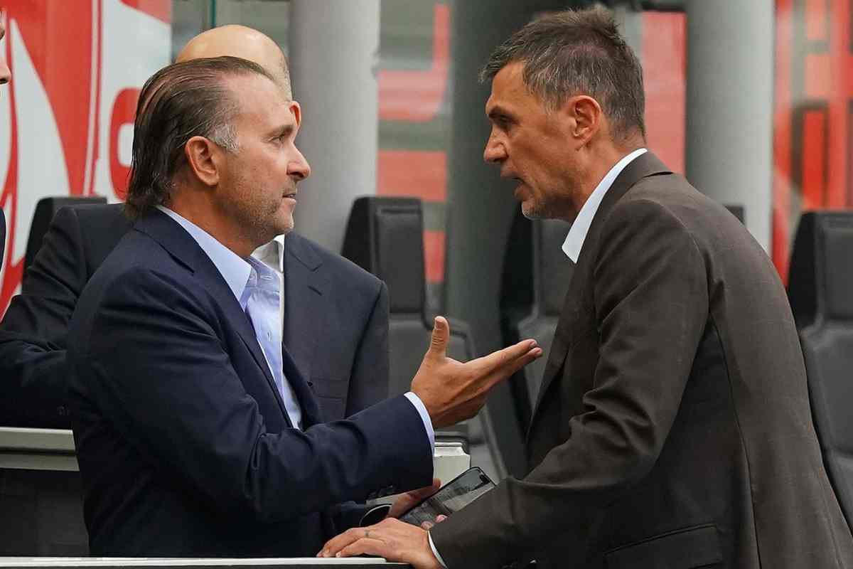 Maldini torna al fianco di Blue Skye