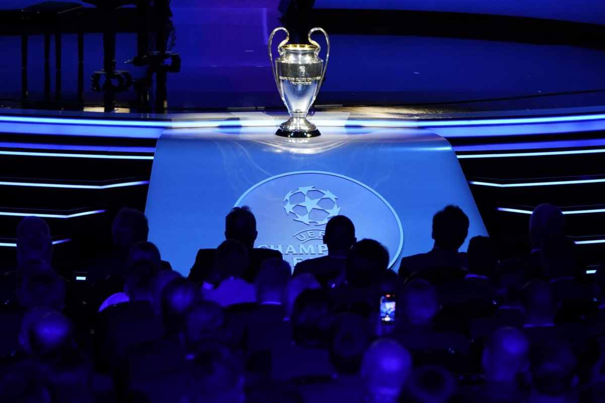sorteggi champions league