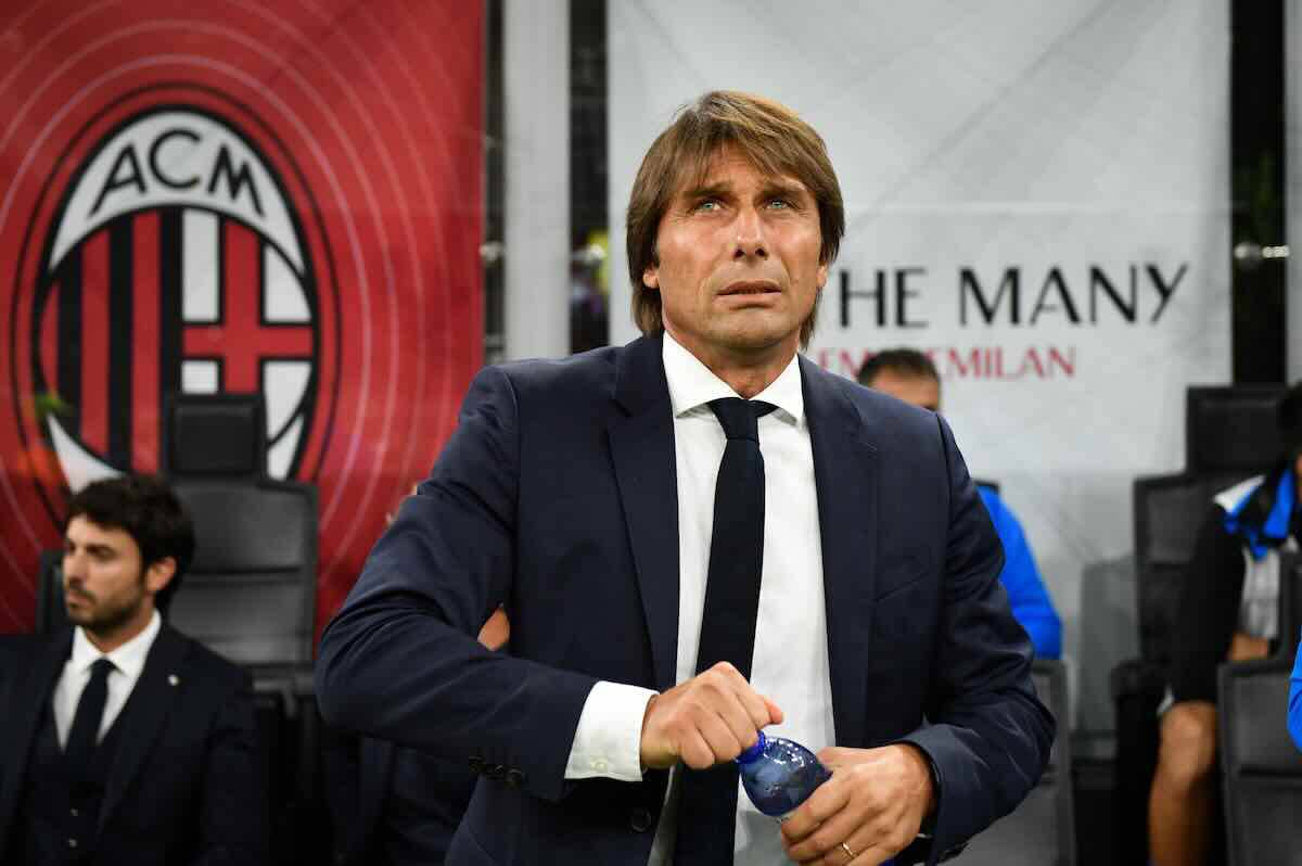 Come giocherebbe il Milan di Conte