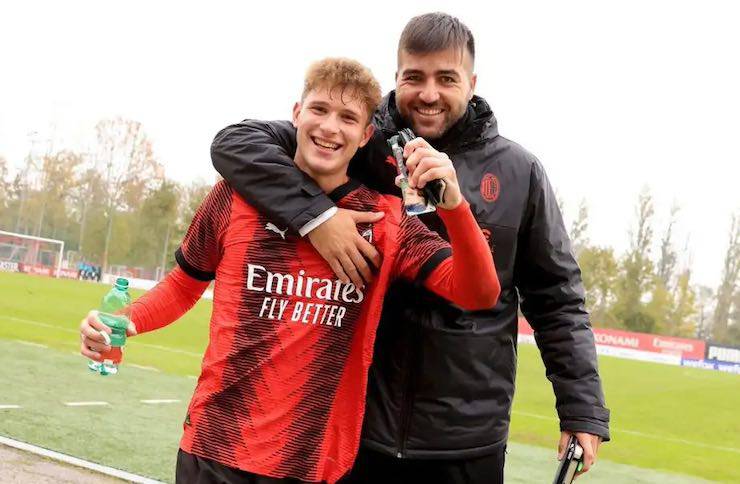 David Rodriguez de Prado, chi è il vice di Abate