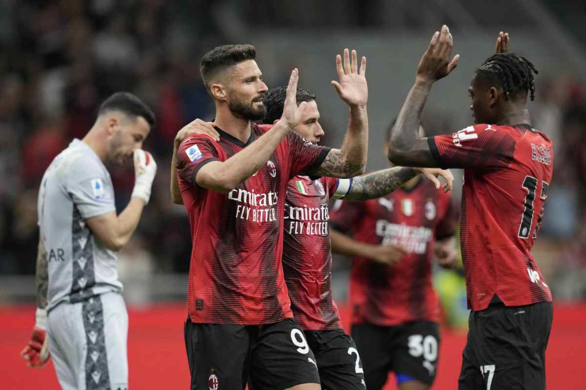 Milan, cambiano le strategie in attacco