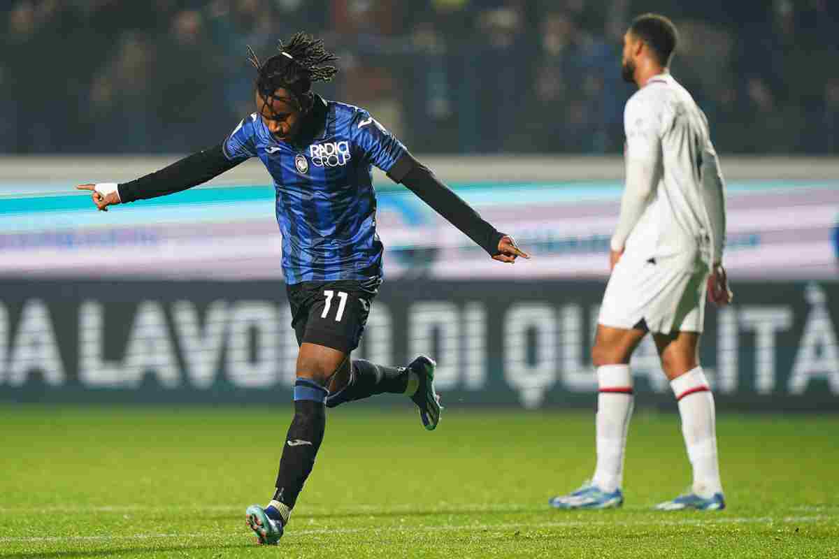 secondo tempo negativo del milan
